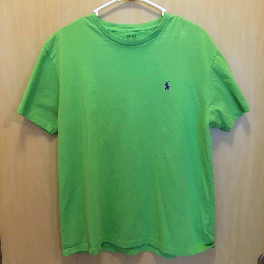 Polo Ralph Lauren T-shirt Green
